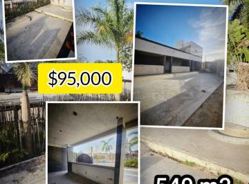 Local comercial , Benito Juárez · Local en Renta Sobre Av Huayacan