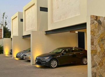 Casa · 148m² · 2 Recámaras · 2 Estacionamientos · Townhouse en Venta en Mérida, Santa Gertrudis Copó, con Paneles Solares