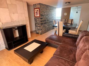 Departamento de 2 habitaciones, Cuajimalpa de Morelos · Departamento Amueblado en Renta