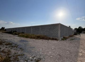 Terreno / Lote , Saltillo · Terreno con Barda Perimetral