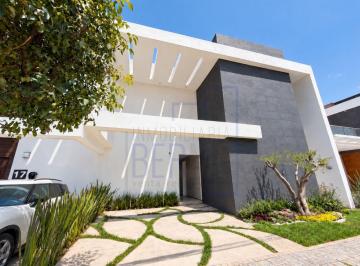 Casa · 280m² · 5 Recámaras · 2 Estacionamientos · Hermosa Casa Nueva en Parque Berna, Lomas de Angelopolis II