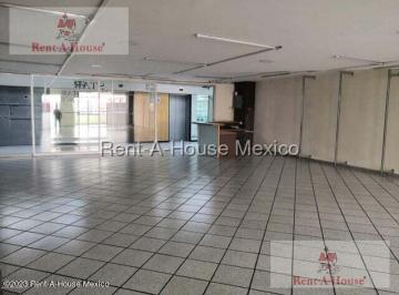 Local comercial · 550m² · Local Comercial en Renta en Cuauhtémoc, Centro Rt 26 - 1033.
