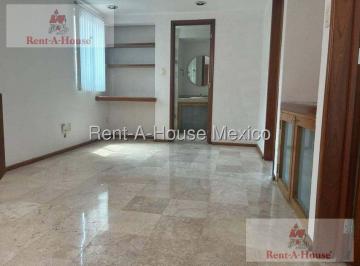Casa · 170m² · 3 Recámaras · 2 Estacionamientos · Casa en Renta en Cuajimalpa, Cuajimalpa de Morelos Rt 27 - 703.