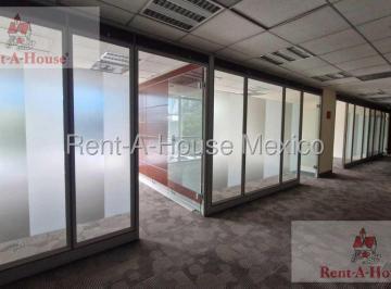 Oficina · 259m² · Oficina en Renta en Cuajimalpa de Morelos, Santa Fe Cuajimalpa Rt 27 - 702.