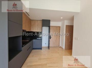 Departamento · 81m² · 2 Recámaras · 2 Estacionamientos · Departamento en Renta en Huixquilucan, Bosques de Las Palmas Rt 27 - 724.