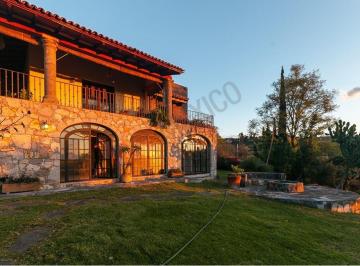 Casa de 5 habitaciones, San Miguel de Allende · Rento Exclusiva Residencia Colonial con Vistas a La Presa Allende en Cabras, San Miguel de Allende