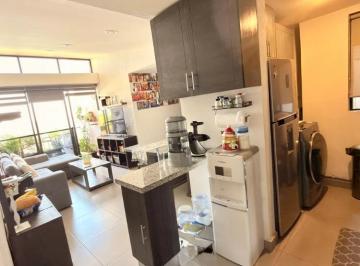 Departamento · 70m² · 3 Recámaras · 2 Estacionamientos · Departamento con Roof Garden Privado en Los Reyes Coyoacán de Tres Recámaras
