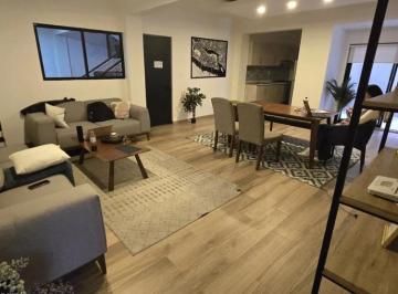 Departamento · 122m² · 3 Recámaras · Departamento en San Simón Ticumac Benito Juárez con Balcón y Terraza