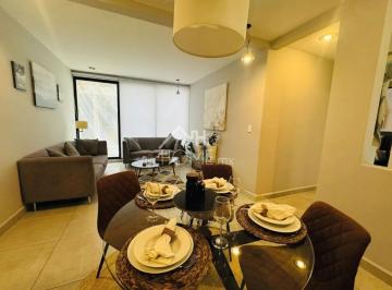 Departamento · 66m² · 2 Recámaras · 1 Estacionamiento · Departamento con Roof Garden Privado en Portales Oriente Benito Juárez