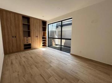 Departamento · 89m² · 2 Recámaras · 1 Estacionamiento · Departamento en Venta en Piedad Narvarte con Balcón de 16.5 m