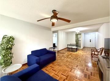Departamento · 100m² · 3 Recámaras · Departamento en Santa María La Ribera con Tres Recámaras
