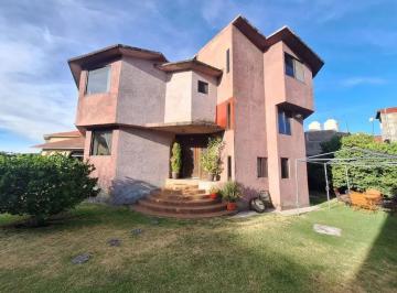 Casa en condominio · 288m² · 3 Recámaras · 6 Estacionamientos · Casa en Condominio en Miguel Hidalgo 2da Sección con 3 Recámaras