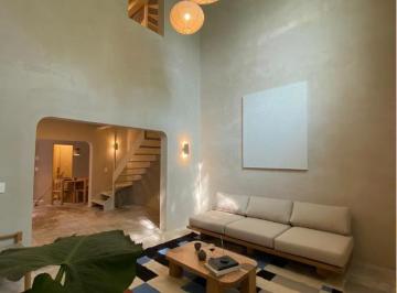 Casa en condominio · 178m² · 3 Recámaras · Casa en Condominio en Álamos Cdmx con Terrazas Privadas