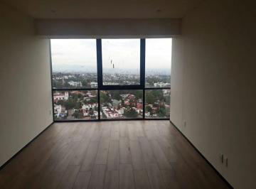 Departamento · 85m² · 2 Recámaras · 2 Estacionamientos · Venta Departamento San José del Olivar, Álvaro Obregón (Citta San Jerónimo) con Roofgarden Común