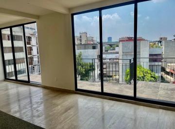Departamento · 62m² · 2 Recámaras · Venta Departamento Ciudad de Los Deportes con Balcón, Benito Juárez