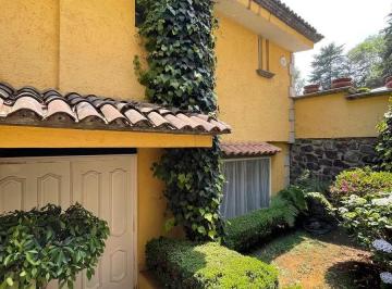 Casa · 220m² · 3 Recámaras · 2 Estacionamientos · Venta Casa Alcantarilla, Álvaro Obregón (Desierto de Los Leones)