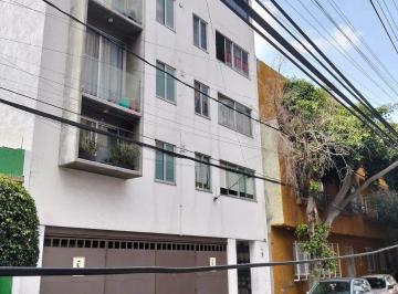 Departamento · 60m² · 2 Recámaras · 2 Estacionamientos · Venta Departamento Col. 8 de Agosto, Benito Juárez con Balcón