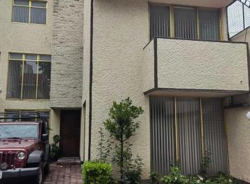 Casa en condominio · 162m² · 3 Recámaras · 2 Estacionamientos · Venta Casa en Condominio San Buenaventura, Tlalpan con Balcón y Terraza