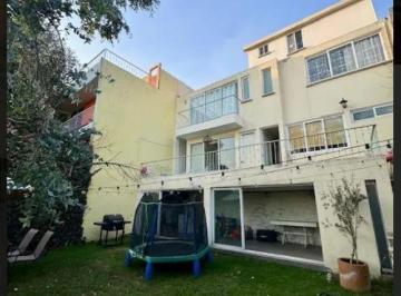 Casa en condominio · 225m² · 3 Recámaras · Venta Casa en Condominio Lomas de Las Águilas, Álvaro Obregón con Jardín y Terraza