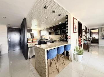 Departamento · 186m² · 5 Recámaras · 2 Estacionamientos · Venta Departamento Verónica Anzures, Miguel Hidalgo con Amenidades y Balcón