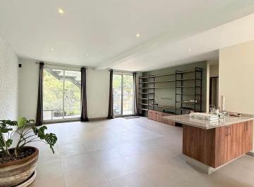 Departamento · 140m² · 2 Recámaras · 2 Estacionamientos · Venta Departamento San Miguel Chapultepec, Miguel Hidalgo con Roofgarden Privado y Balcón