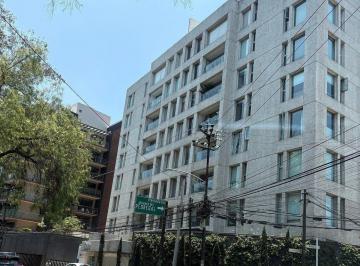 Departamento · 600m² · 4 Recámaras · 4 Estacionamientos · PH de 3 Niveles en Renta Sobre Av San Jerónimo en Jardines del Pedregal