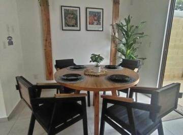 Casa · 118m² · 2 Recámaras · 2 Estacionamientos · Casa en Renta en Residencial Kulkana
