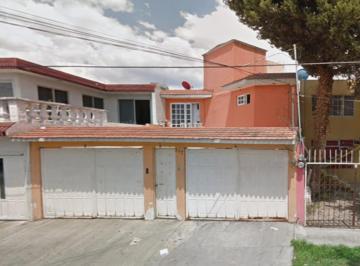 Casa de 3 habitaciones, Coacalco de Berriozábal · Venta de Casa en Villa Las Flores Estado de Mexico Firma con Notario Público
