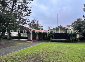 Casa de 3 habitaciones, Atizapán de Zaragoza · Av del Club en Club de Golf Valle Escondido