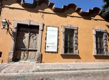 Casa de 17 habitaciones, Querétaro · Casona en Venta Centro Historico, Querétaro, Querétaro
