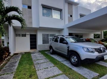 Casa · 110m² · 3 Recámaras · 2 Estacionamientos · Casa Amueblada en Renta en Jardines del Sur 4