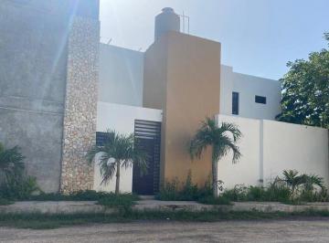 ac34c0780322b2eef0b7b8275ca8d5fec7aef530800272cea50b40f761e8caaf · Casa Nueva con 3 Habitaciones y Piscina en Venta en Dzitya