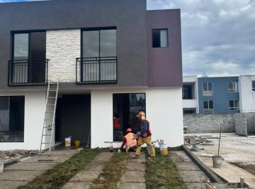 Casa en condominio · 67m² · 2 Recámaras · 2 Estacionamientos · Casa en Condominio en San Luis Mextepec