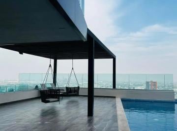 1 · Departamento en Renta en Torre Puntacero en Fundidora, Zona Centro