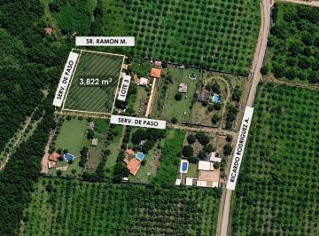 1 · Terreno en Venta La Morita Montemorelos, N. L. Zona Carretera Nacional
