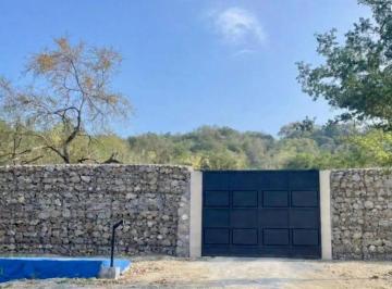 1 · Terrenos en Venta en Los Cavazos, Carretera Nacional, Santiago N. L.
