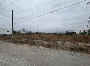 1 · Terreno en Venta en Praderas de San Francisco, en Escobedo, N. L.
