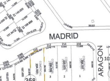 1 · Terreno en Venta en Fuentes de Castilla en Salinas Victoria N. L.