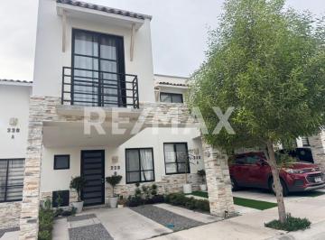 Casa en condominio de 3 habitaciones, Apaseo el Grande · Casa en Renta Ciudad Meseta Querétaro Amueblada y Equipada con Amenidades