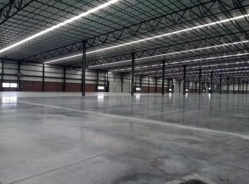 1 · Bodega en Renta en Parque Industrial en Valle Soleado en Zona Guadalupe.