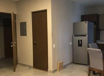 1 · Departamento Amueblado en Renta en Plaza Comercial en San Pedro, Zona Valle