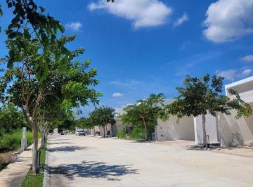 d53d5667b4eebae8eeb733924b690ab29761f1265b1ff41b9a359d4c0e1b1b11 · Terreno de 327.55 m² en Venta en Privada Residencial en Temozón Norte