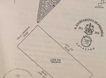 894cde56bc7458e7592b9402a4eb0ca3e2db3e4fe7a7e47e562bbd8ea7a852a4 · Venta de Lote de 1000 m² en Privada Al Norte de Mérida