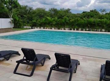 6e81a3ccf2a43ece6e62a65ddf8109d0b2de275a8173d5365c200525a52b5354 · Terreno de 295 m² en Praderas del Mayab