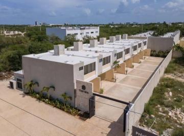 081eb22b4afbbe1f2e2e202e6cbead9bbfb1405e32f696e85bf0f2dfa63a6760 · Venta de Townhouse en Temozón Norte Equipado