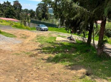 Terreno / Lote · 274m² · Paradisiaco Terreno en Santo Tomás Ajusco