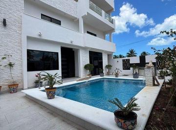 Casa de 4 habitaciones, Telchac Puerto · Casa en Renta de Temporada | Cra |