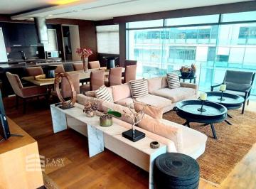Departamento de 2 habitaciones, Miguel Hidalgo · Departamento Amueblado en Renta en Lomas