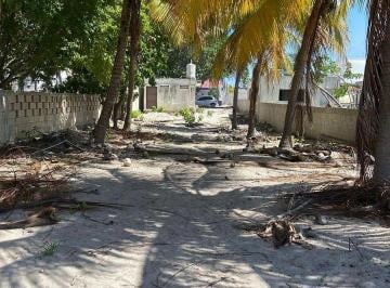 fbede3ff14785783e2091dad67430b2feec10c0da8a93dd398a2b9ae88aea0e9 · Terreno con Construcción a 20 m del Mar en Chelem, Yucatán