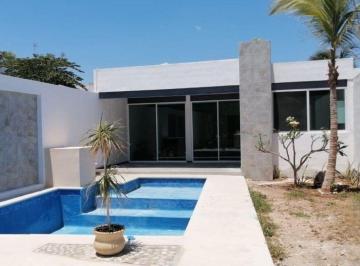 6c57cfe4323b4f86908b12eb26e9b95c5738c98357ab632cd7c1477dfa714094 · Casa de Una Planta en Venta en Santa Rita Cholul